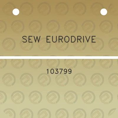 sew-eurodrive-103799