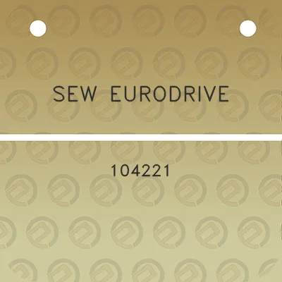 sew-eurodrive-104221