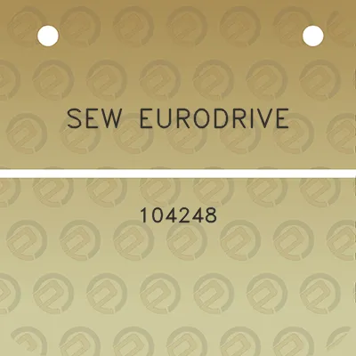 sew-eurodrive-104248