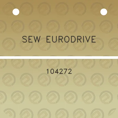 sew-eurodrive-104272