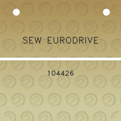 sew-eurodrive-104426