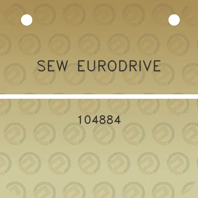 sew-eurodrive-104884