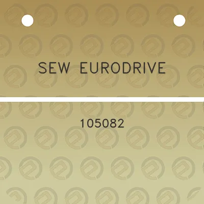 sew-eurodrive-105082