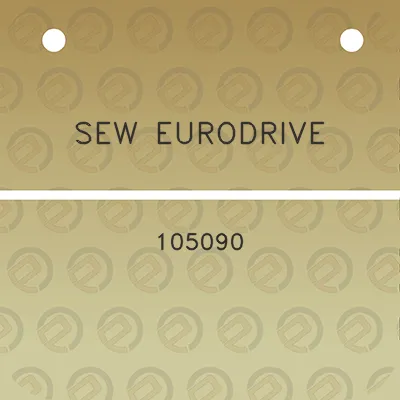 sew-eurodrive-105090