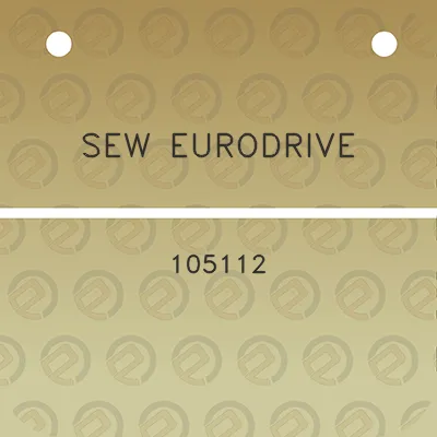 sew-eurodrive-105112