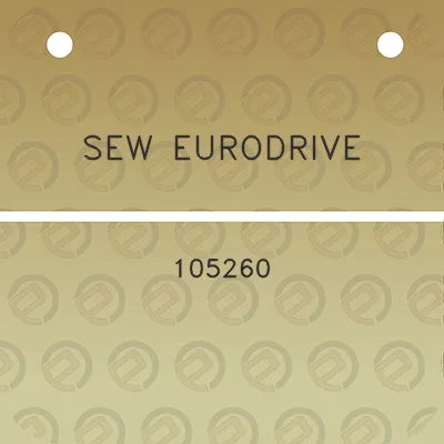 sew-eurodrive-105260