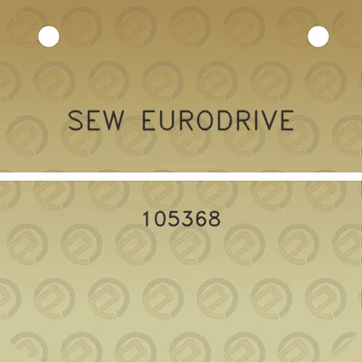 sew-eurodrive-105368