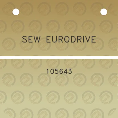 sew-eurodrive-105643