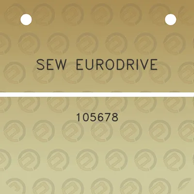 sew-eurodrive-105678