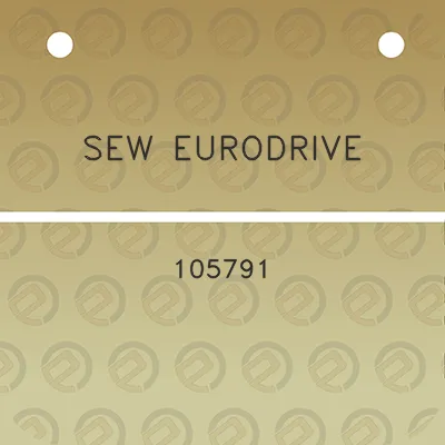 sew-eurodrive-105791