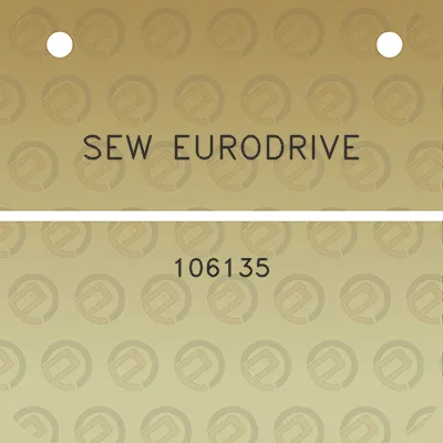 sew-eurodrive-106135