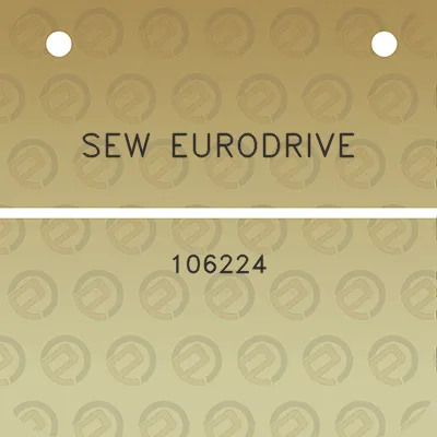 sew-eurodrive-106224