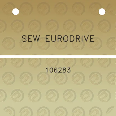 sew-eurodrive-106283