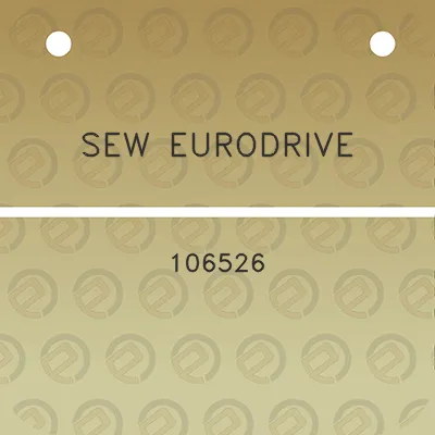 sew-eurodrive-106526