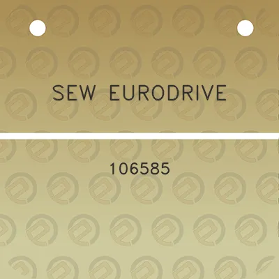 sew-eurodrive-106585