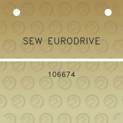 sew-eurodrive-106674