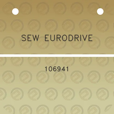 sew-eurodrive-106941