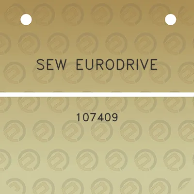 sew-eurodrive-107409