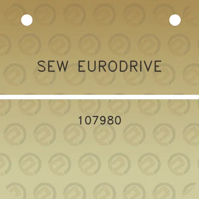 sew-eurodrive-107980