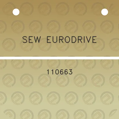 sew-eurodrive-110663