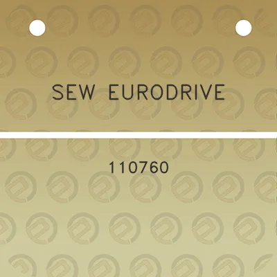 sew-eurodrive-110760