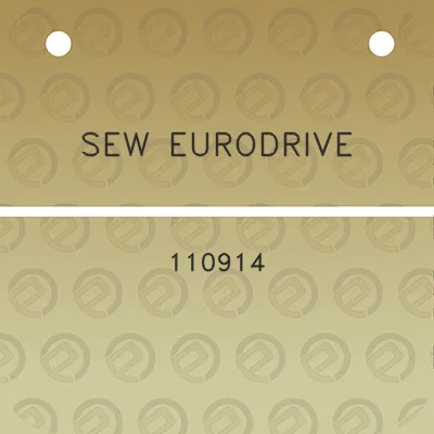 sew-eurodrive-110914