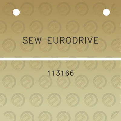 sew-eurodrive-113166