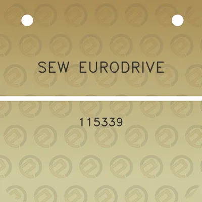 sew-eurodrive-115339