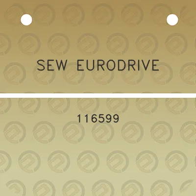 sew-eurodrive-116599