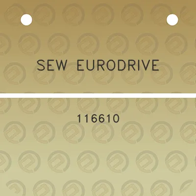 sew-eurodrive-116610