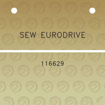 sew-eurodrive-116629