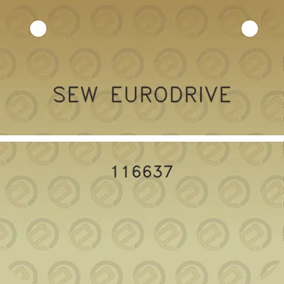 sew-eurodrive-116637