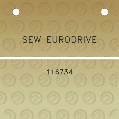 sew-eurodrive-116734