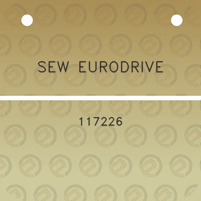 sew-eurodrive-117226