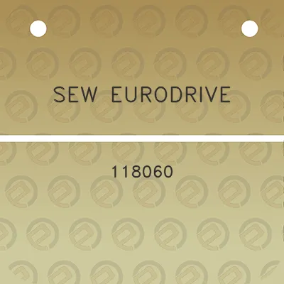 sew-eurodrive-118060