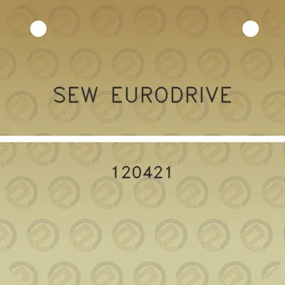 sew-eurodrive-120421