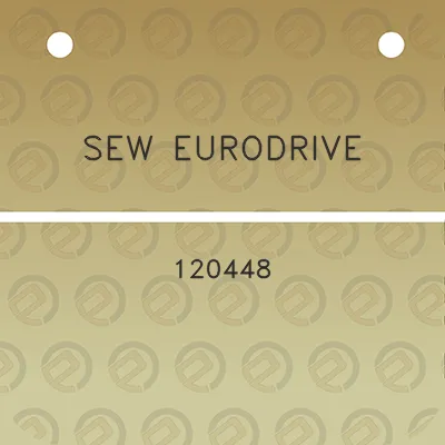 sew-eurodrive-120448