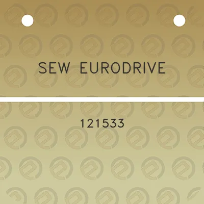 sew-eurodrive-121533