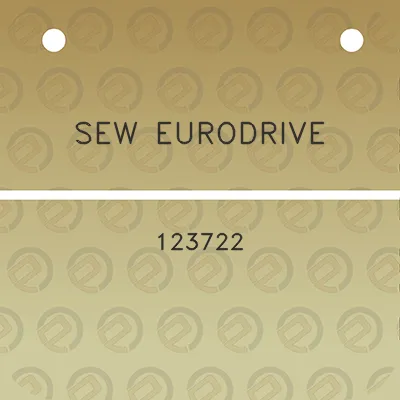 sew-eurodrive-123722