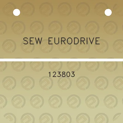 sew-eurodrive-123803