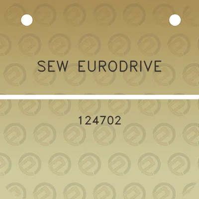 sew-eurodrive-124702