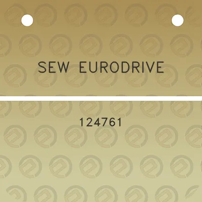 sew-eurodrive-124761