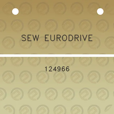 sew-eurodrive-124966