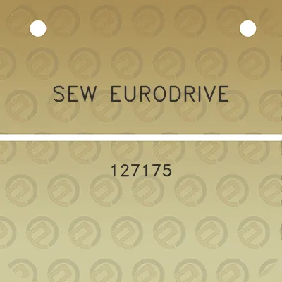 sew-eurodrive-127175