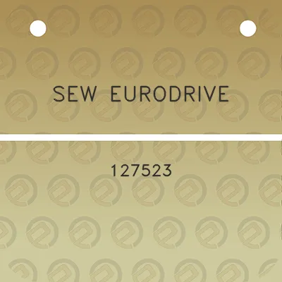 sew-eurodrive-127523