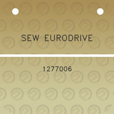 sew-eurodrive-1277006