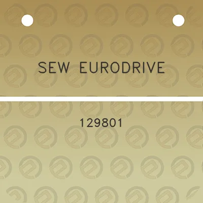 sew-eurodrive-129801