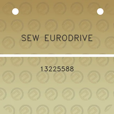 sew-eurodrive-13225588