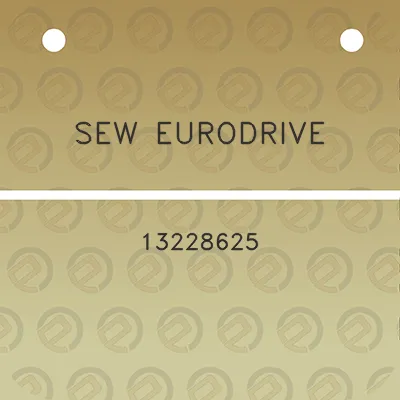 sew-eurodrive-13228625