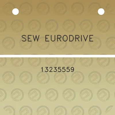 sew-eurodrive-13235559